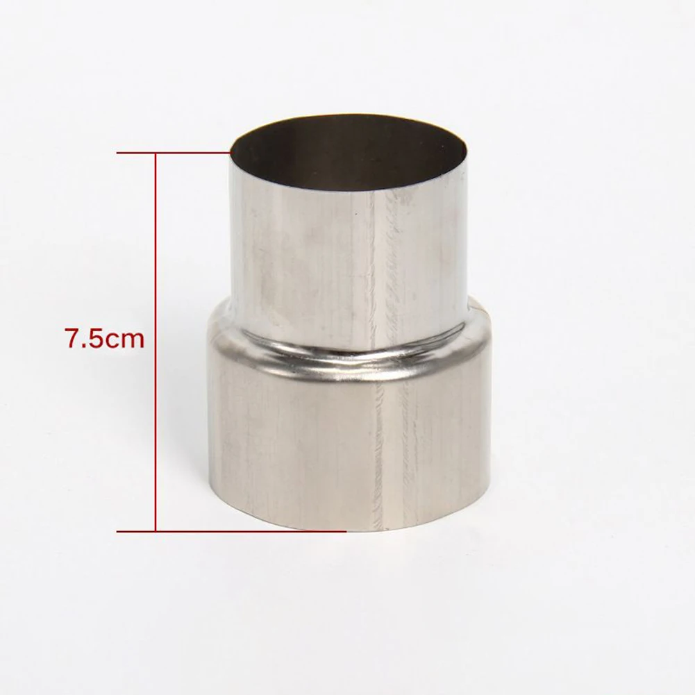 

Flue Liner Reducer For Chimney Lining Connections Ø60mm/Ø50mm Ø70mm/Ø50mm Exquisite High Quality Hot Stainless Steel