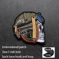 hook loop patch 9