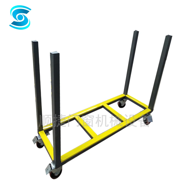 

Reasonable Height Design Heavy Duty Shelving Rack Slip-proof Metal Material Rack