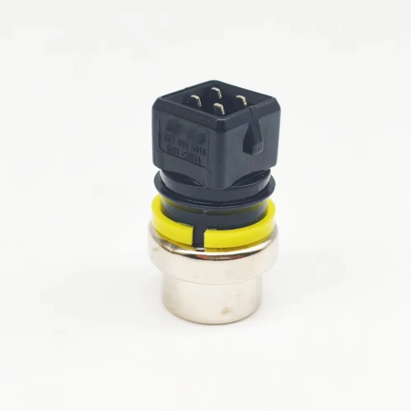 357919501A 5 uds Sensor de temperatura del refrigerante del motor de coche para VW Volkswagen Seat Skoda Passat OEM 6U0919501B 1669948 95VW-10884-AA