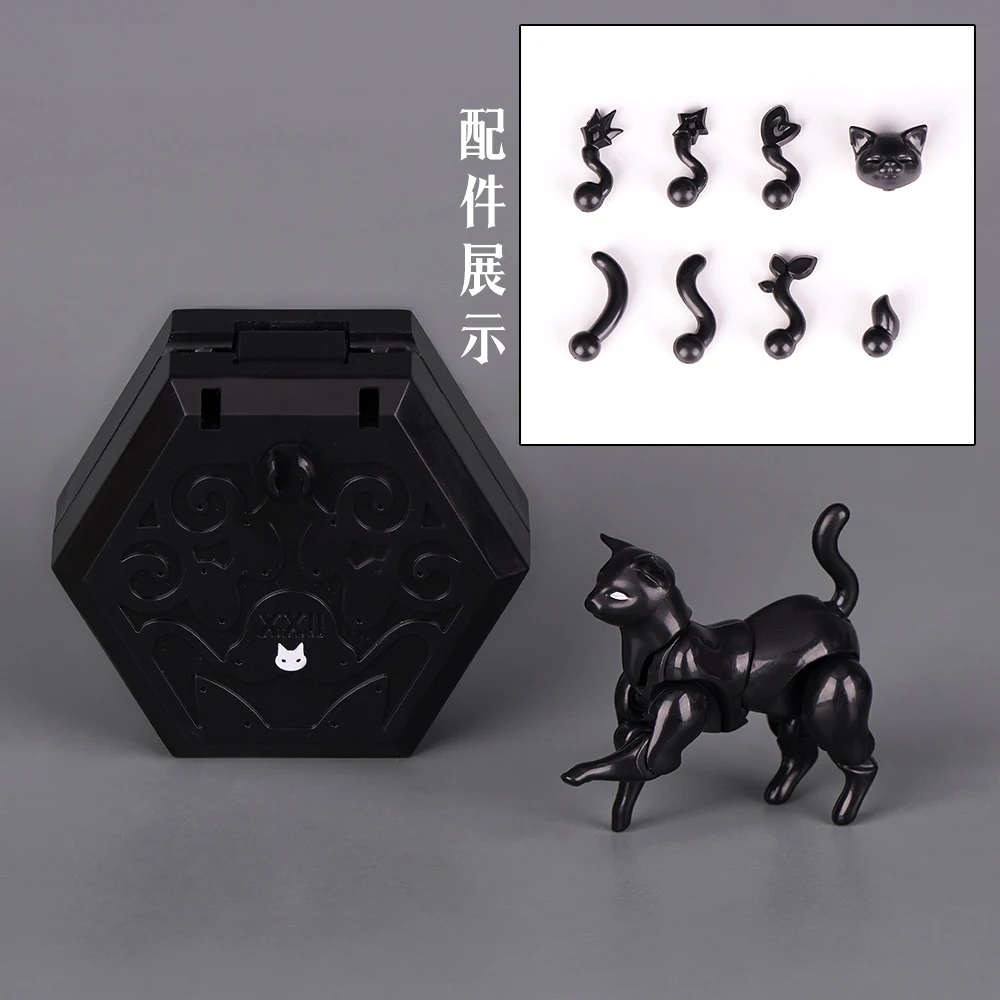 Neue 1/2 Palm Mini bewegliche Actionfigur – Basismodell mit Anime-Charakter und beweglichen Gelenken – Gashapon Artist Reference Tool – Detail 17