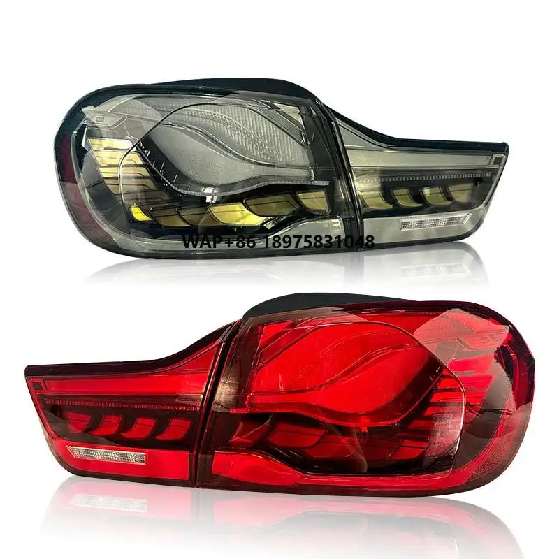 

For 4 Series F32 F33 F36 F82 F83 M4 OLED GTS Taillights and signal Lights Automotive Accessories