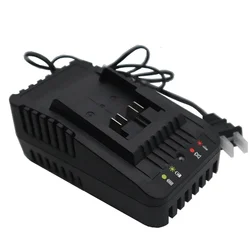 KCH2004 Li-ion Battery Charger For Worx 18V 20V WA3593 WA3595 WA3596 WA3016 WA3401 Lithium Battery WA3922 WA3924 WA3927 WU279