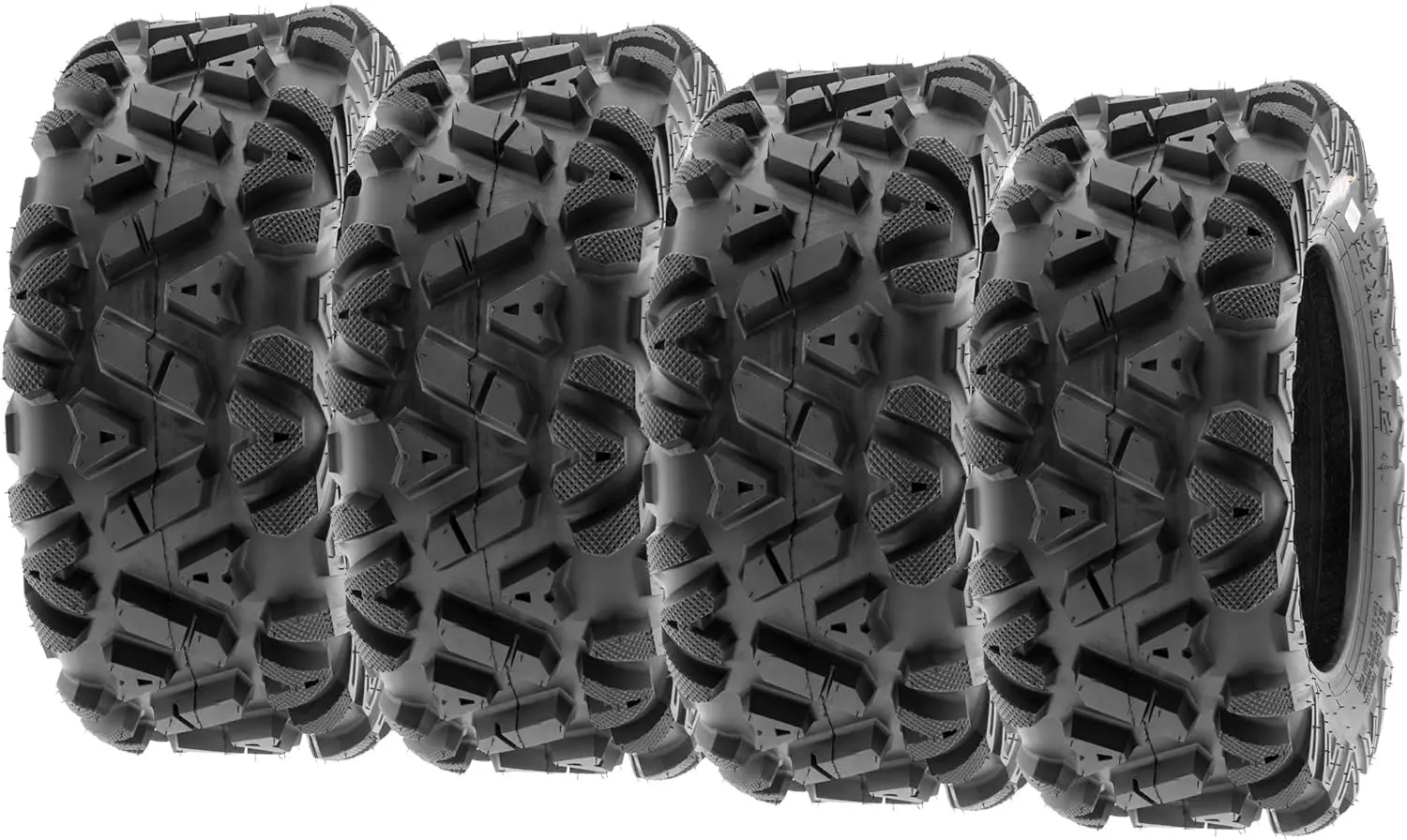 Pneus Todo o Terreno, ATV UTV 6 PR POWER I A033, 25x12x9, Conjunto de 4, 25x12x9