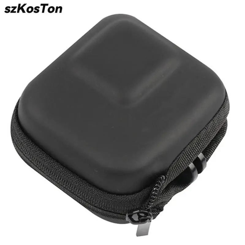 

Mini EVA Case Protective Bag for GoPro Hero 12 11 10 9 8 7 6 Black Sport Camera PU Storage Box DJI Osmo Action 4 3 2 Accessories