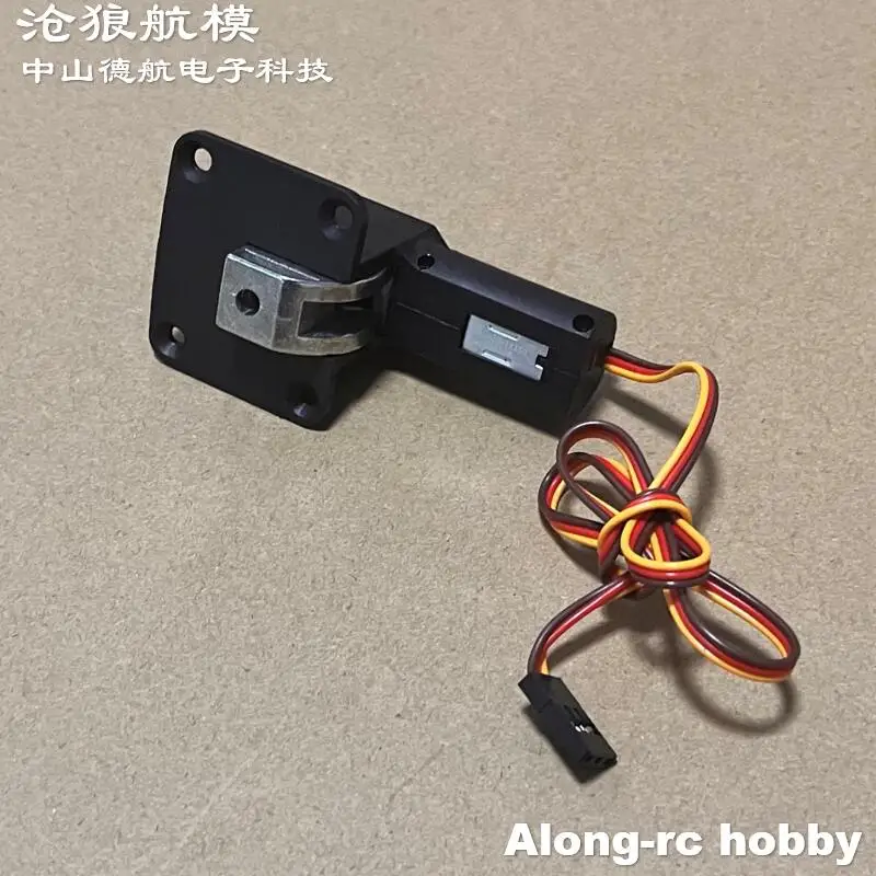 FreFukEPO 80mm avion à jet souterrain partie arrière principale train d'atterrissage rétractable pour Avanti S F-14 Jas39 L-39 T-33 F-86 A-4E/F AL37