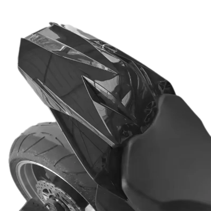 

Motorcycle Seat Cover Cowl Fairing Rear Pillion Cover Cowl For Kawasaki Z1000SX Z1000 2010-2013