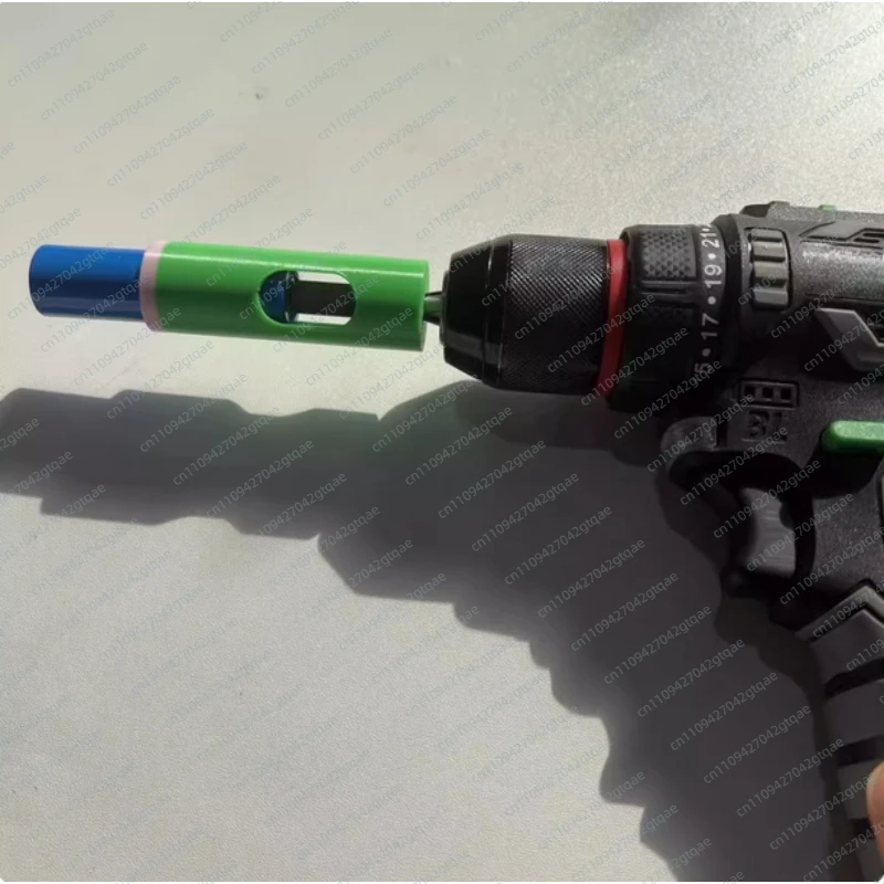 High Efficiency Battery Spot Grinding Tool Kit, Professional Grinder for 18650 & 21700 Cell Welding Points