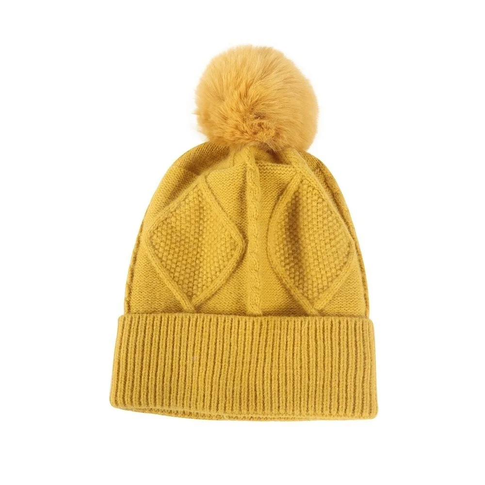 Set versatile sciarpa elastica e cappello Cappello di lana morbido caldo Touch Screen Fibre acriliche Guanti resistenti al freddo da donna