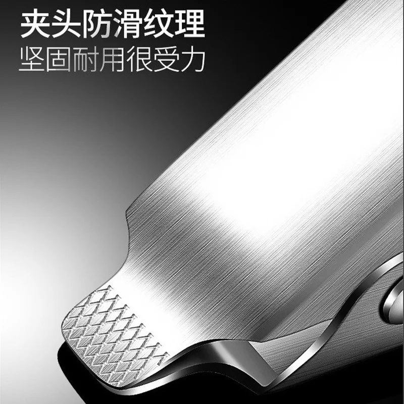 Household clam opener multi-purpose kitchen shell opening tool shell prying gadget