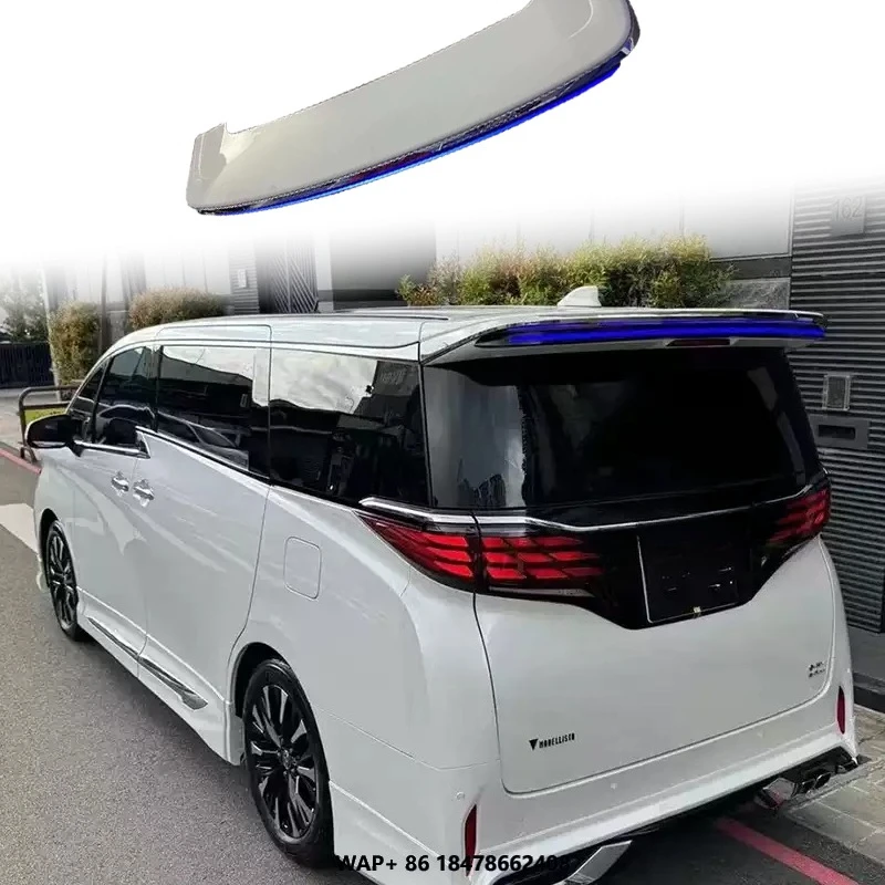 

Famona Lisa LED Breathing Tail Wing Lighted Tail Wing for 40 Series Alpha 24 Models New Condition