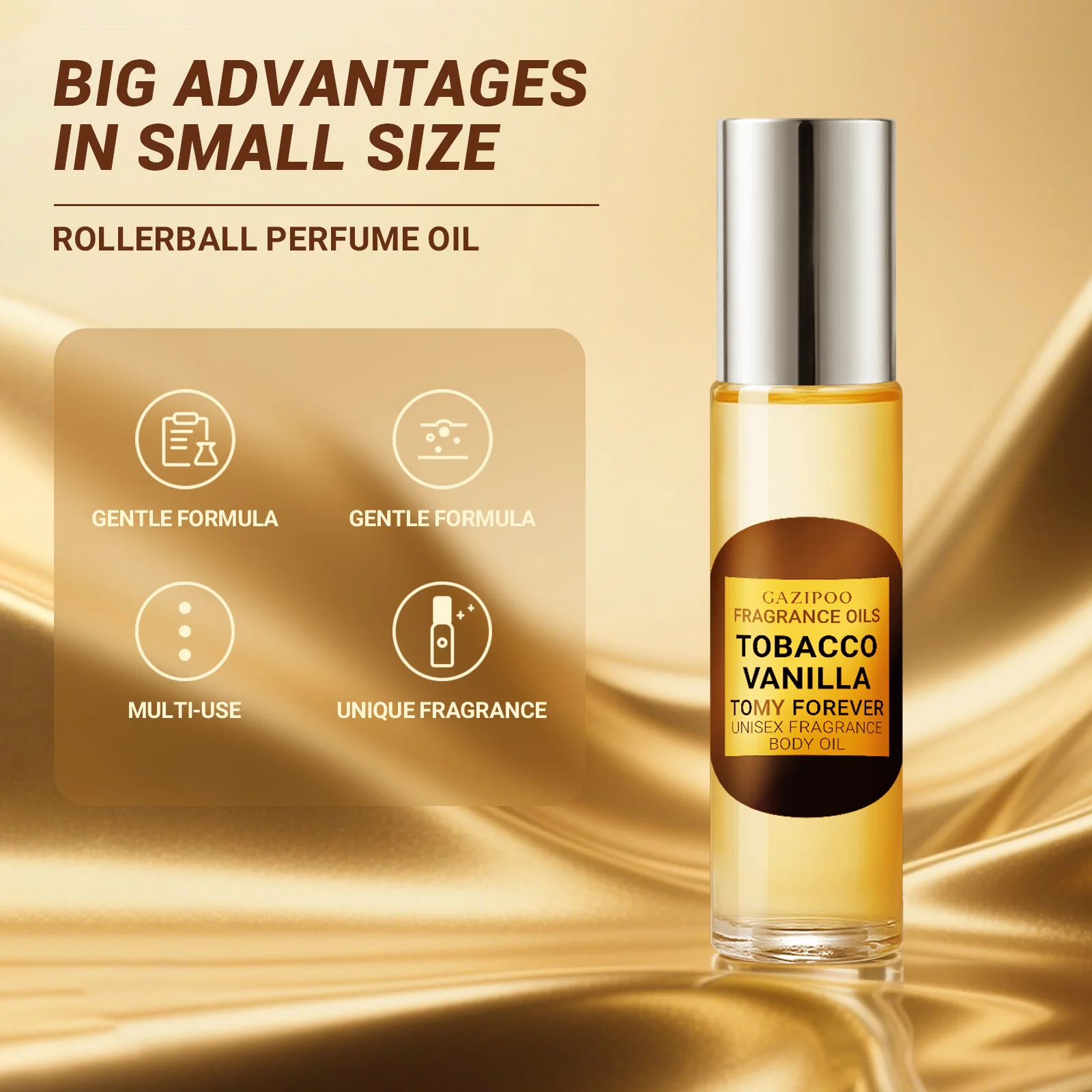 

Женские духи премиум-класса Niche объемом 10 мл, с переплетенной смесью виновера и деревянными нотами, стойким ароматом, идеально подходят.