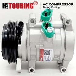 For New Chevrolet Spark Compressor AC CSP11 Chevrolet Spark M300 2009 2010 2011 2012 2013 2014 2015 95967303 96073851 94558244