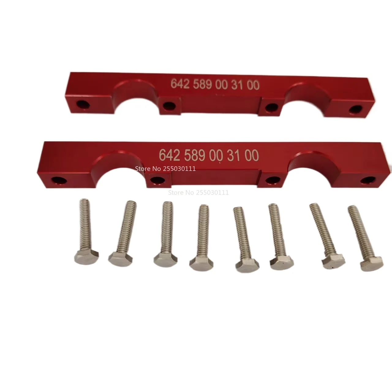 エンジンカムシャフトアライメントツールタイミングツールセット ベンツM642 M L350 450 GL350 320用