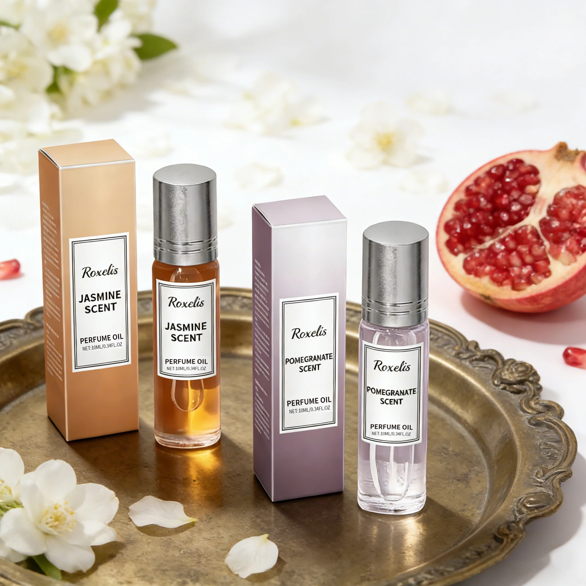 

10 мл парфюмерной воды серии «Легкий свежий аромат»: стойкий, романтический, подчеркивающий уверенность, незаменим для повседневного использования.