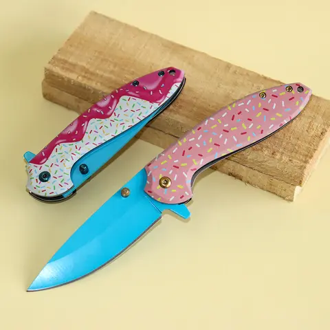 10 best sales पुरुषों के लिए पॉकेट चाकू - №10