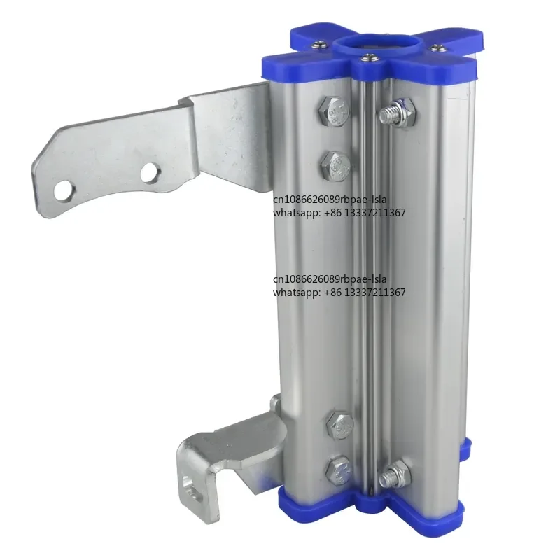 Maxpower Aluminum Climber Film Roll up Motor Climb Creeper Climbing Device for Greenhouse Film Rolling System