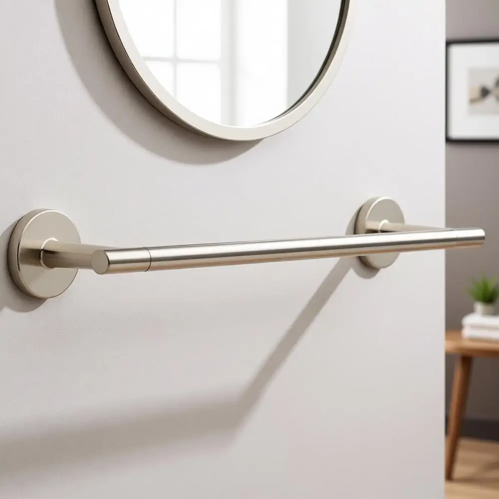 

Настенный держатель для полотенец из нержавеющей стали на 12 полотенец, для ванной или кухни