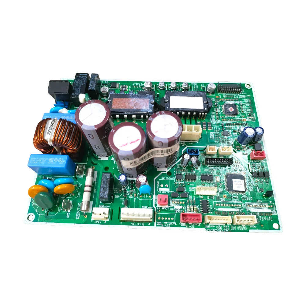 تستخدم لمكيف الهواء سامسونج لوحة الكمبيوتر الخارجية DB92-02866A DB41-01227A ملحقات اللوحة الأم