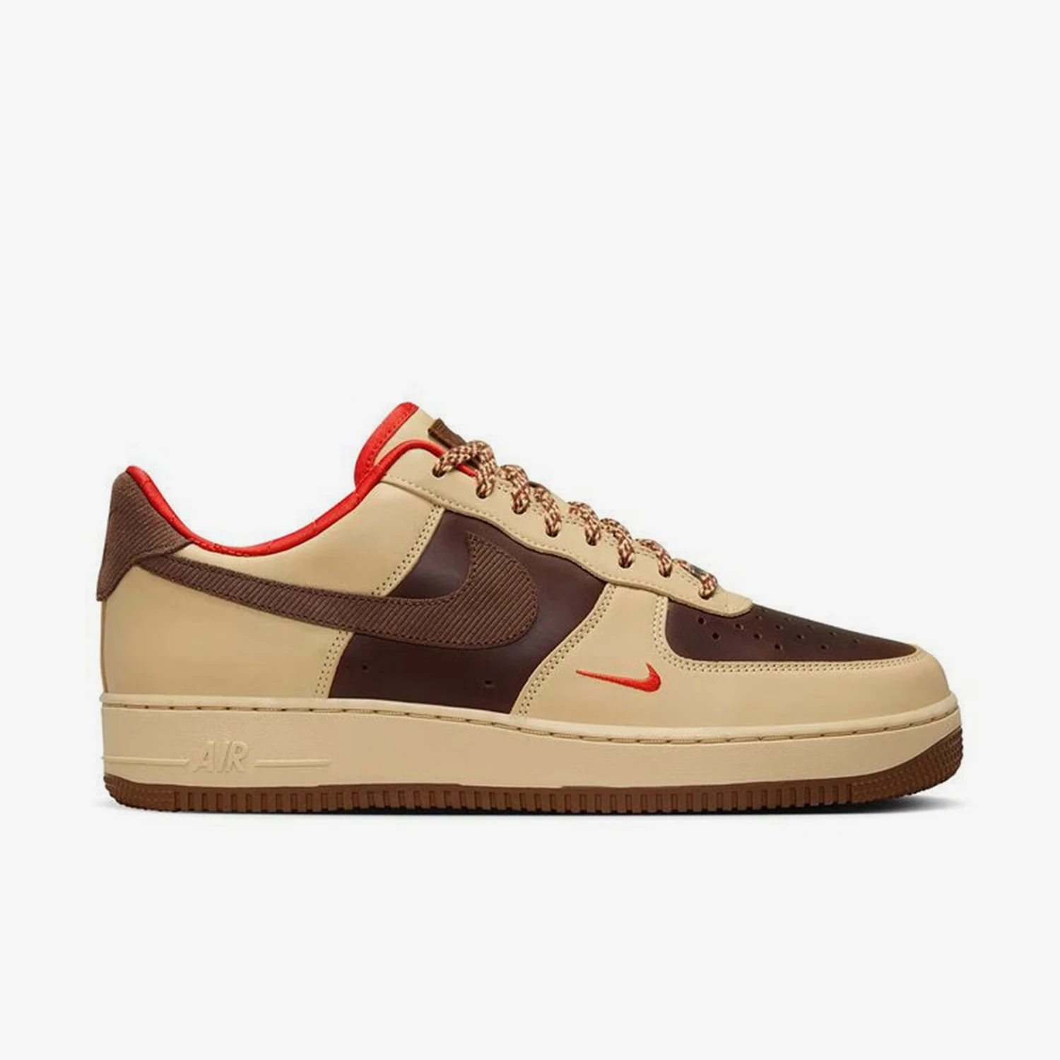 حذاء رياضي خفيف الوزن للرجال من Nike Official CUPSOLE للاستخدام الخارجي HQ3447-222