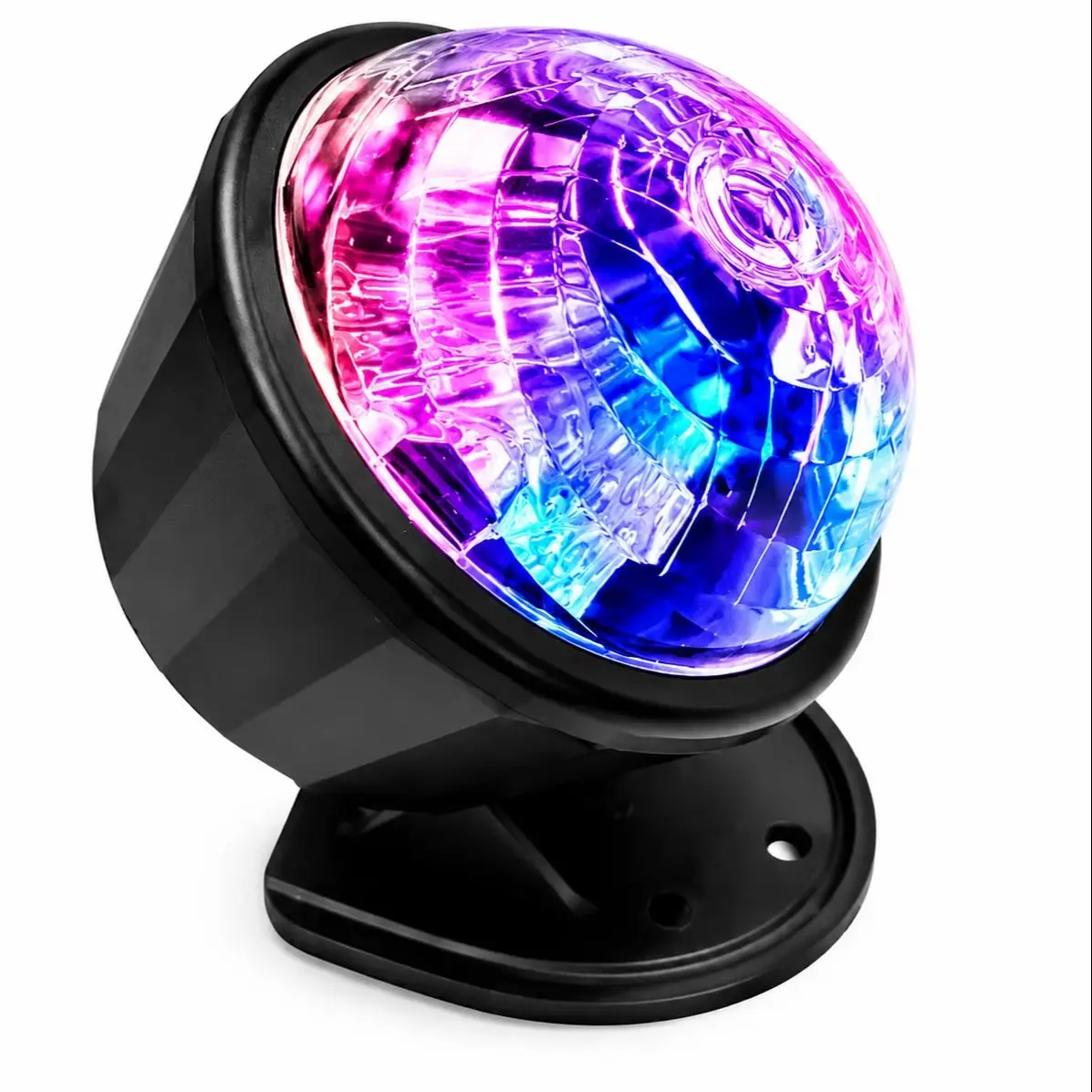 LED Starry Sky USB Galaxy Projector Light with Remote Control and RGB Lighting (7 Modes) – Ideal for Home Bedrooms, Game Rooms,
