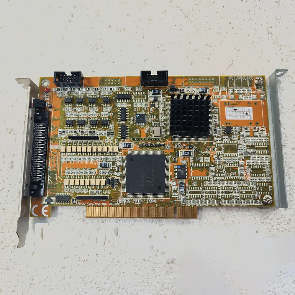 For Foxconn Robot Board PCIO-4005 V3.7