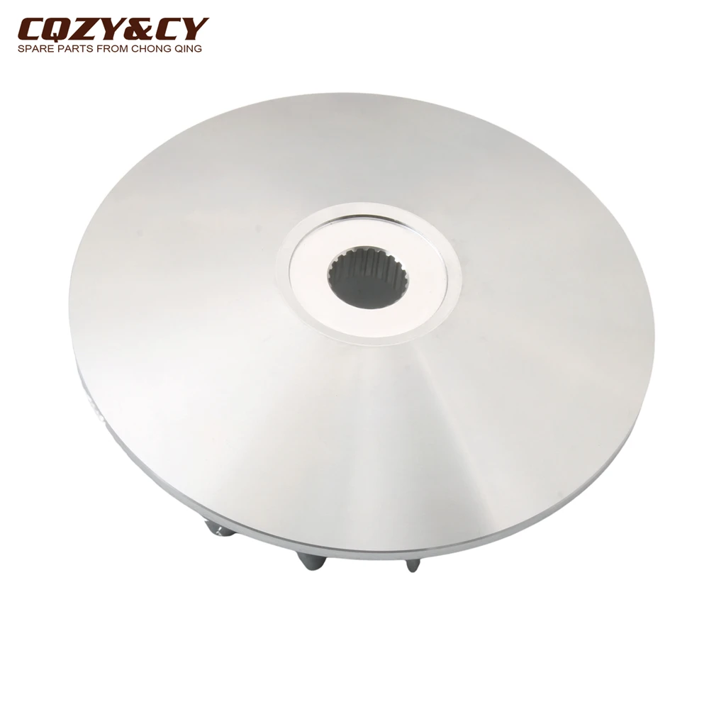 Skuter Drive Face CVT Variator wentylator dla Aprilia 250 atlantyckiego miasta sportowego Eu3 Scarabeo światło 250cc 300 cm3 840193 100320270