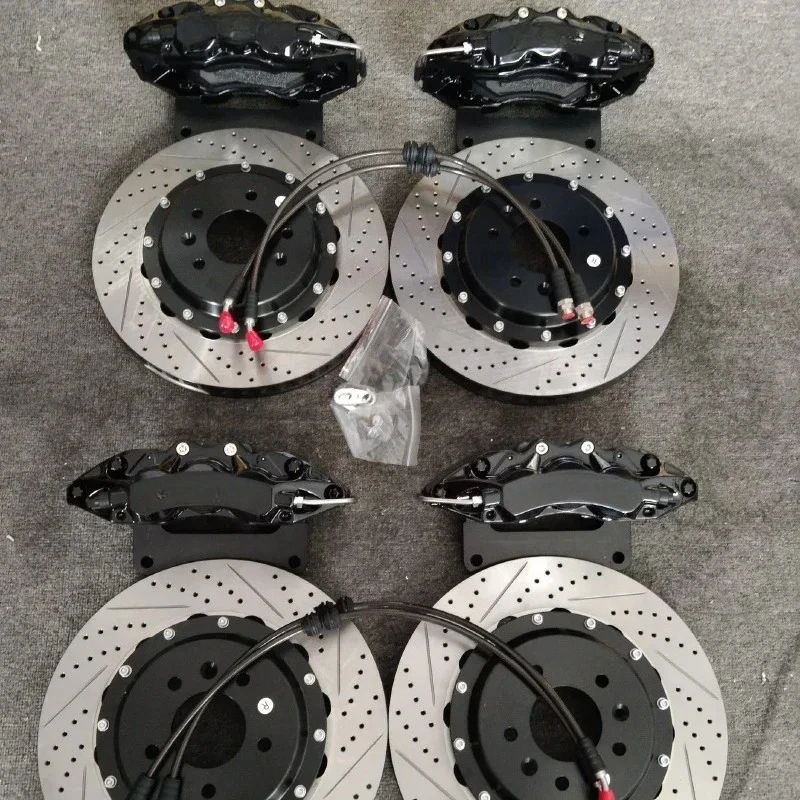 

super factory sale racing brake 9200 9040 6 pistons brake caliper kit for car brake systems