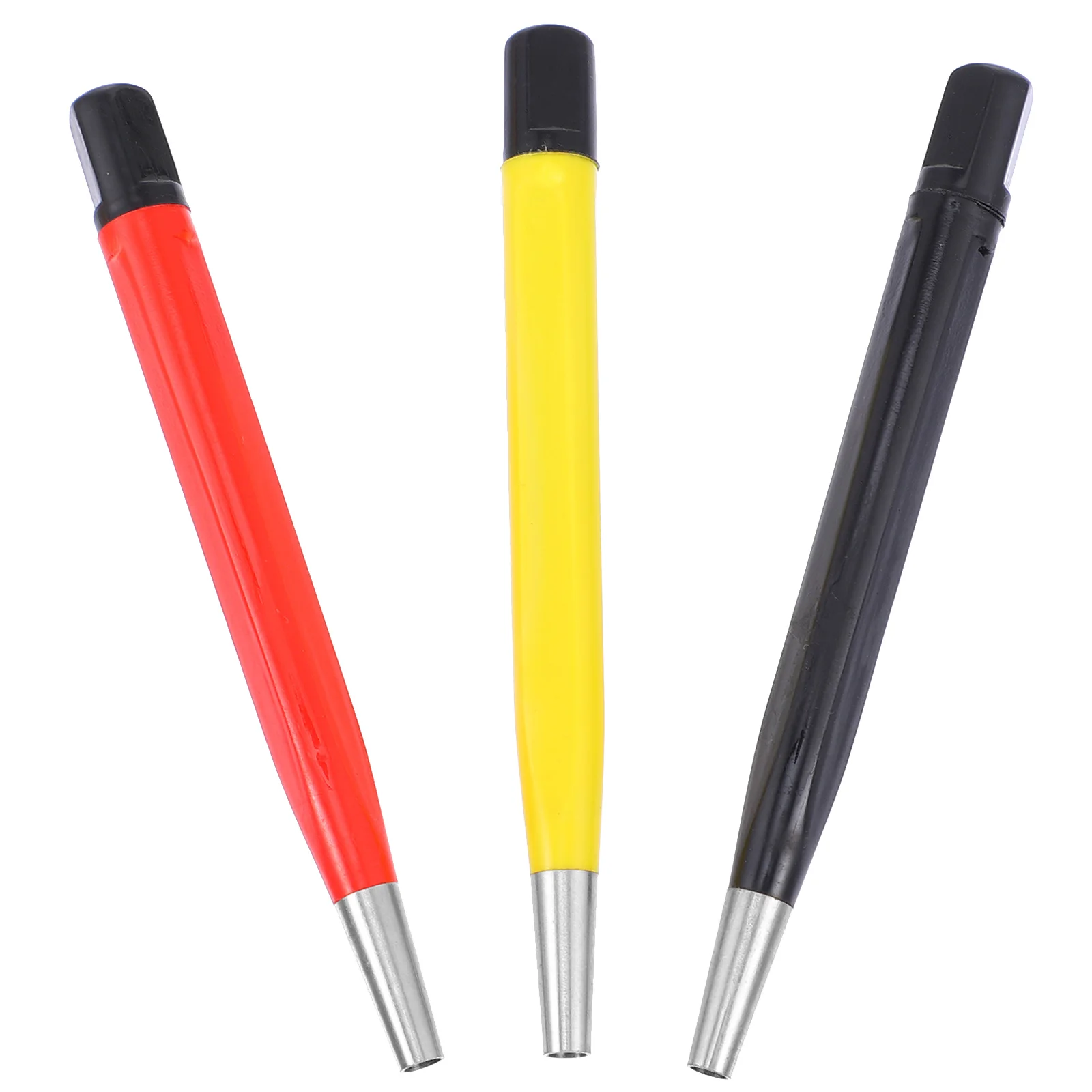 

3 Pcs Rust Remover Watch Repair Cleaner Pen Derusting Useful Cleaning Stainless Steel Unique
