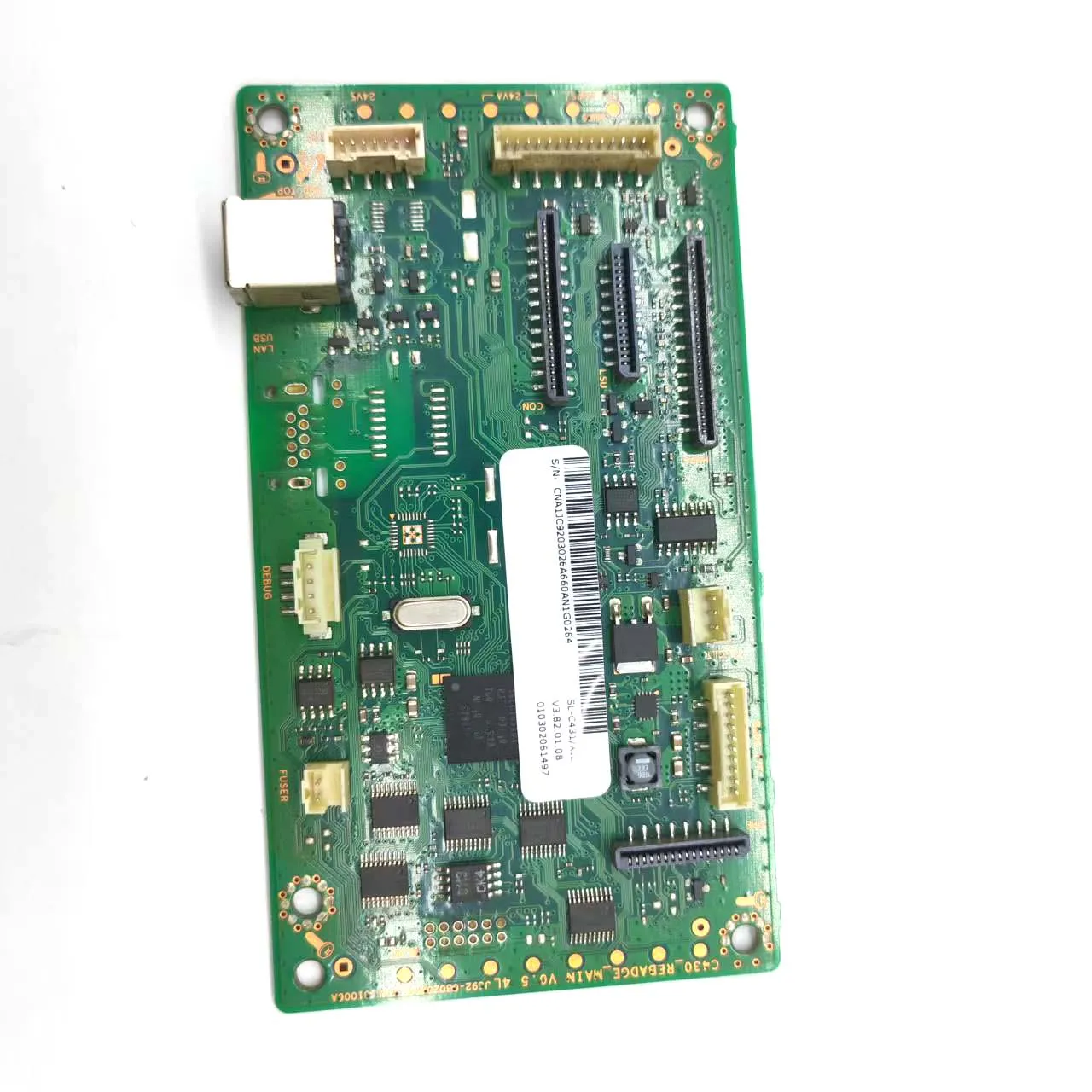 MainBoard Fits for HP Color Laser 150a SL-C430