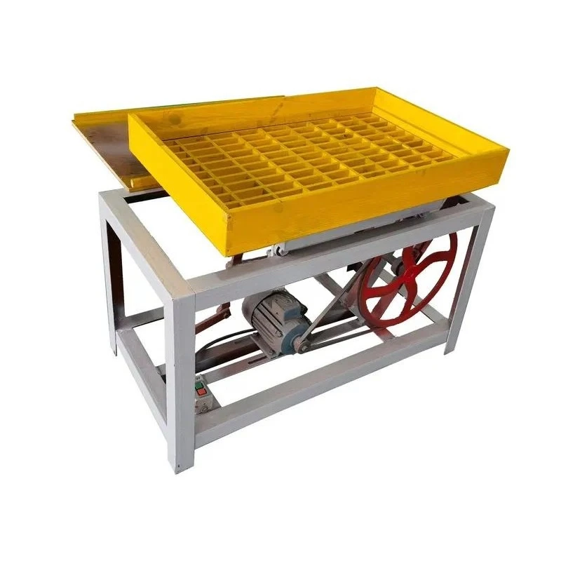 One click reset efficient and labor-saving automatic sorting machine customized manufacturer suitable for toothpick processing