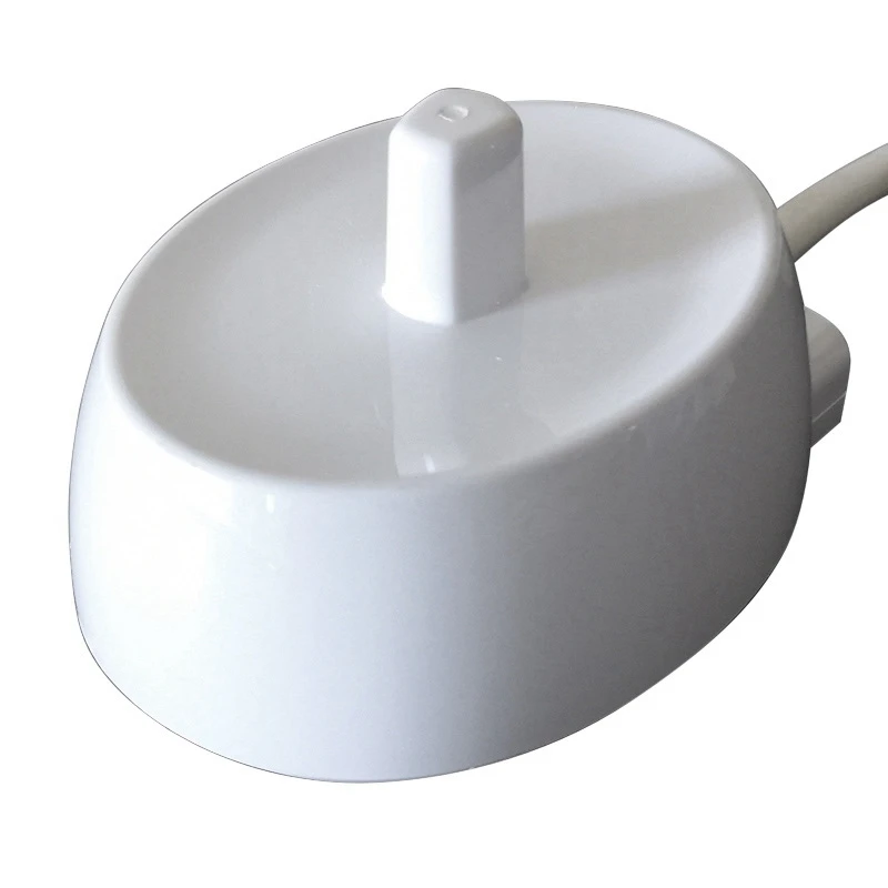 

Electric Charger Compatible for Oral B Series Electric Toothbrush Inductive Charging Base Adapter US Plug