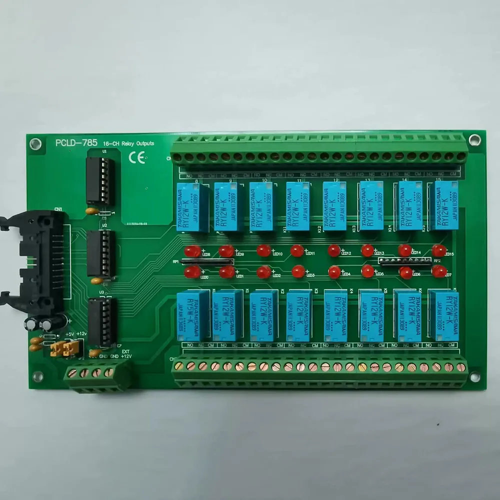 PCLD-785 For Advantech 16-Channel Relay Output Terminal