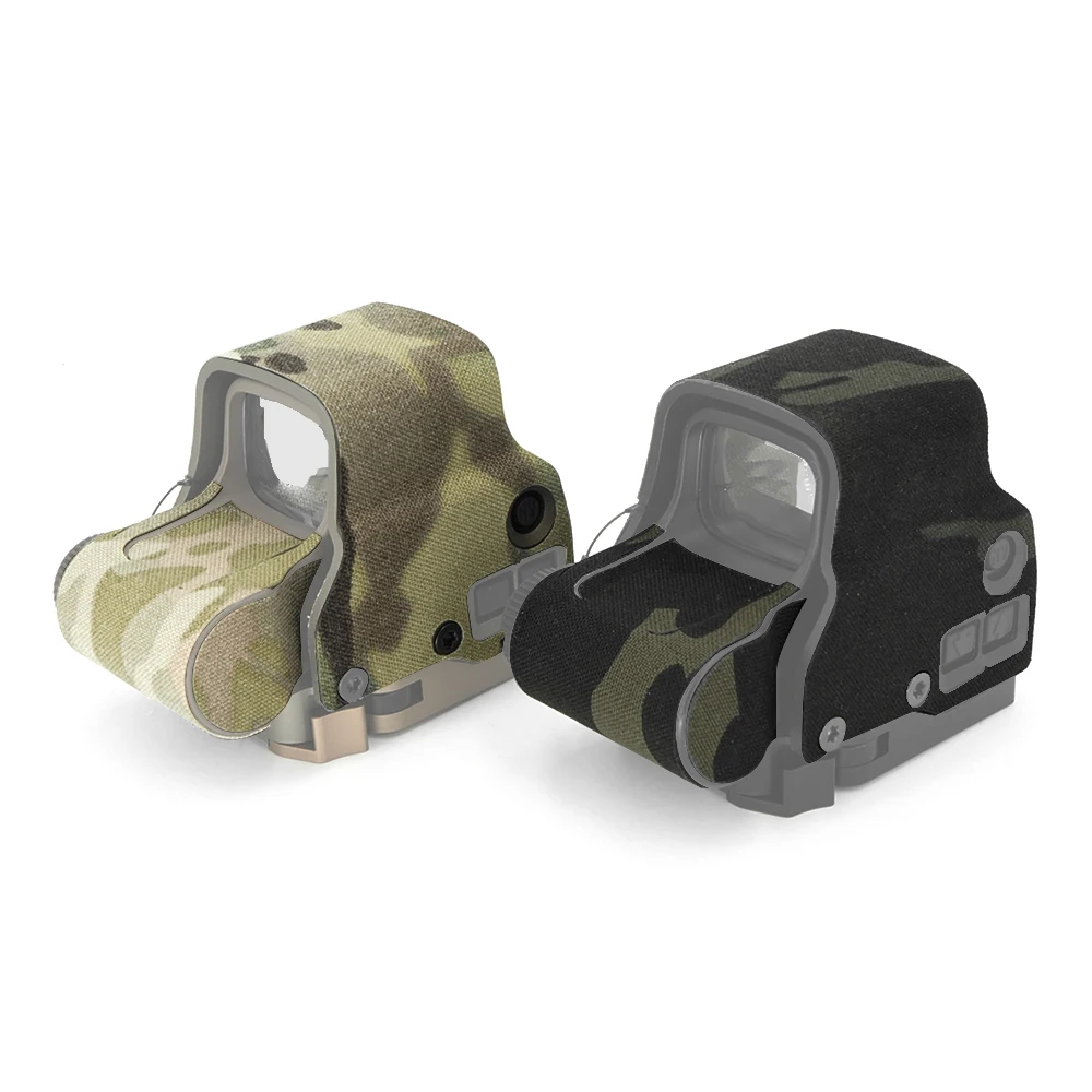 SPECPRECISION Tactical Optical Wrap For Holy Warrior S1 And Original EXPS3 Holographic Red Dot Sight Only Sticker