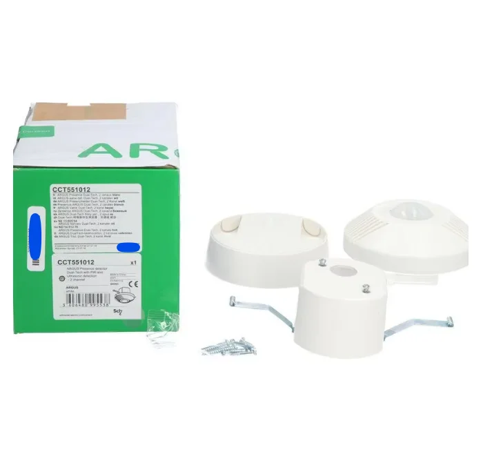 

Электрический CCT551012 ARGUS Presence Dual Tech Детектор движения Новый NFP