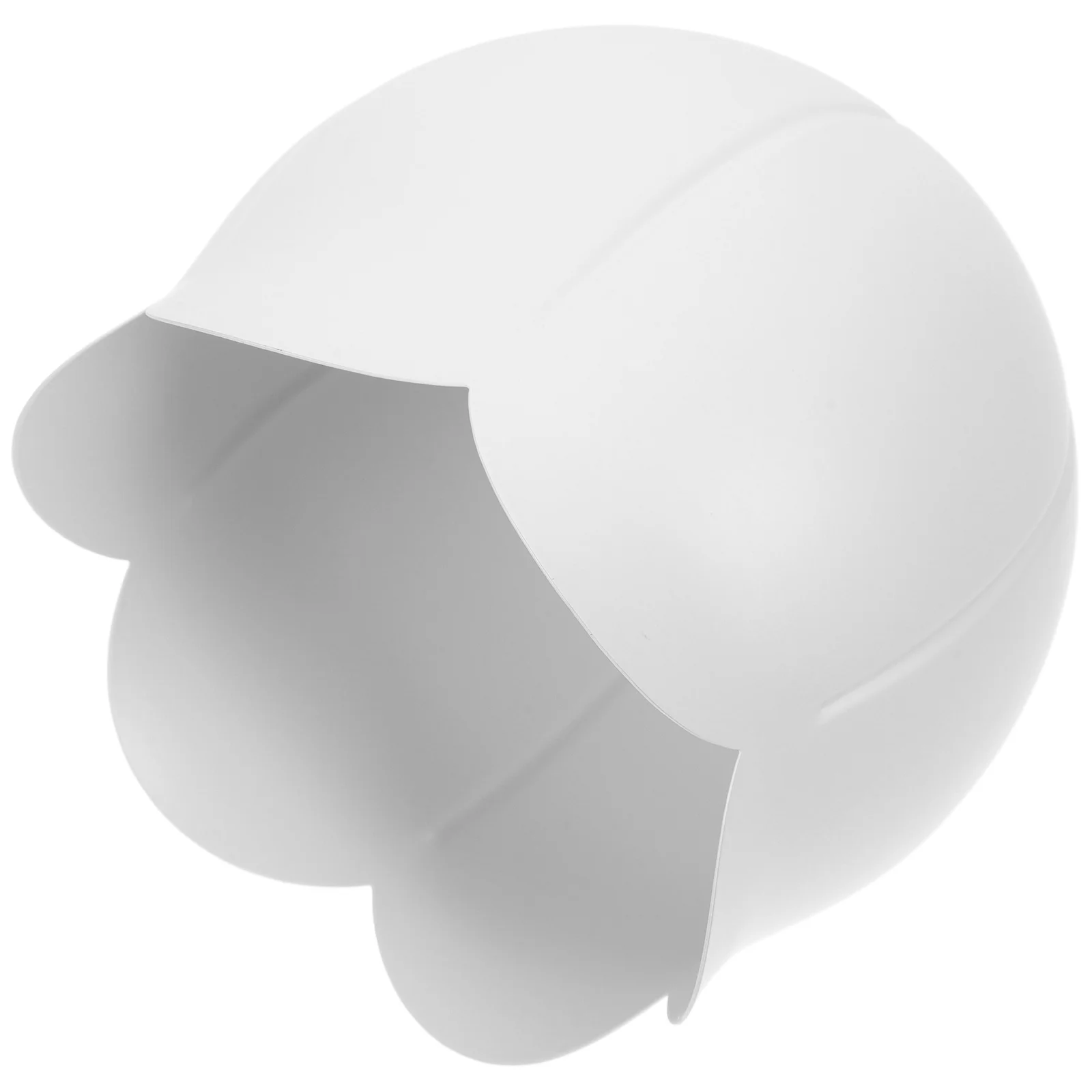 

Stylish Bellflower Lampshade Durable Iron Bedroom Light Shade Replacement Decorative Table Lamp Accessory Compatible With Gu10