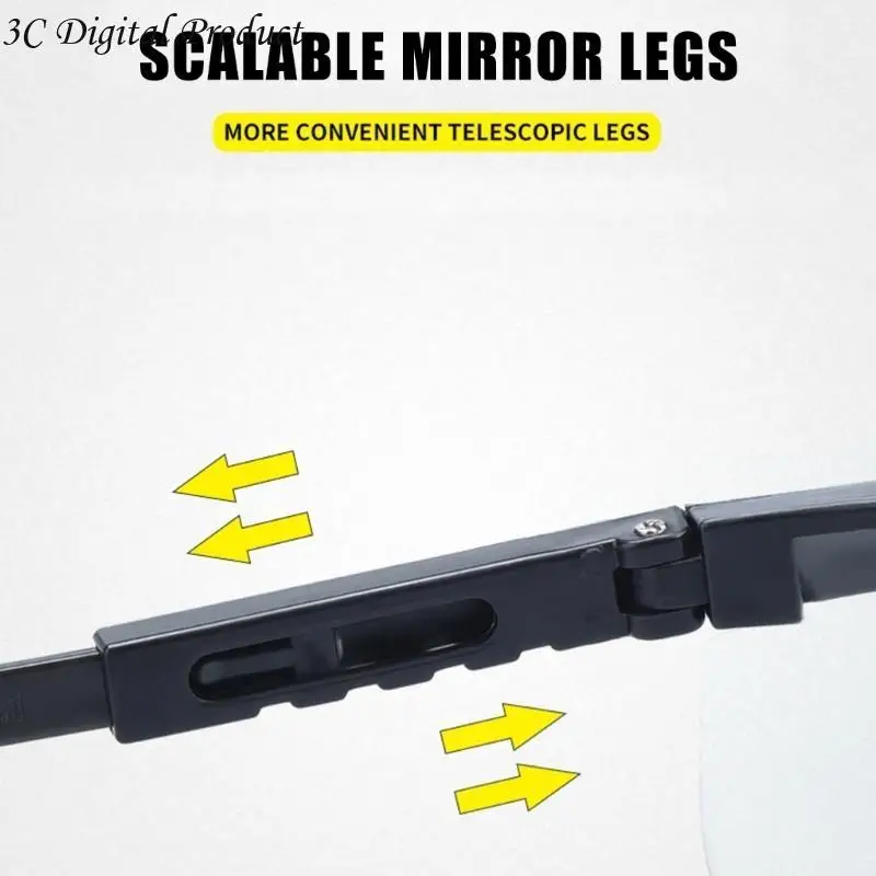 نظارات السلامة من نظارات Uprgades لحماية العين في العلاجات التجميلية Q84A