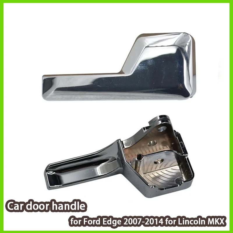 

Interior Door Handle for Ford Edge 2007-2014 for Lincoln MKX inside left right door handle OEM 7T4Z7822600BA 7T4Z7822601BA