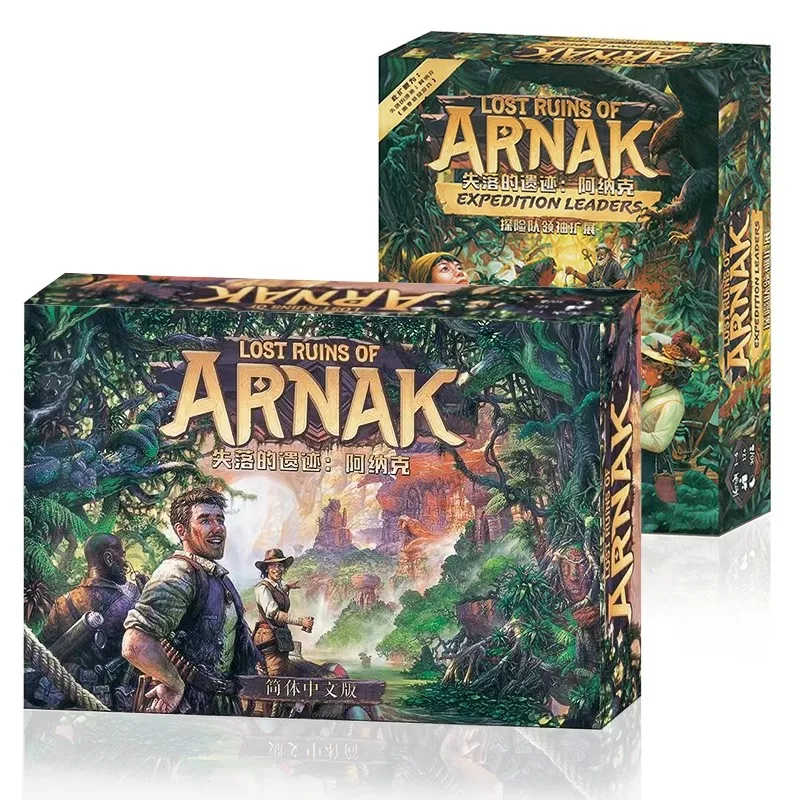 Arnak Gioco: Recensione e Valutazione del Gioco da Tavolo Lost Ruins of Arnak