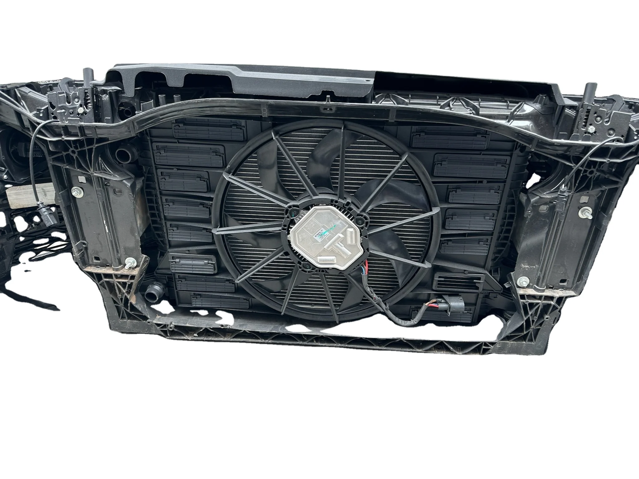 Original for A6L 2020-2023 Radiator Fan Grille Body Kit High Quality Front & Rear Bumper Easy Installation  Condition