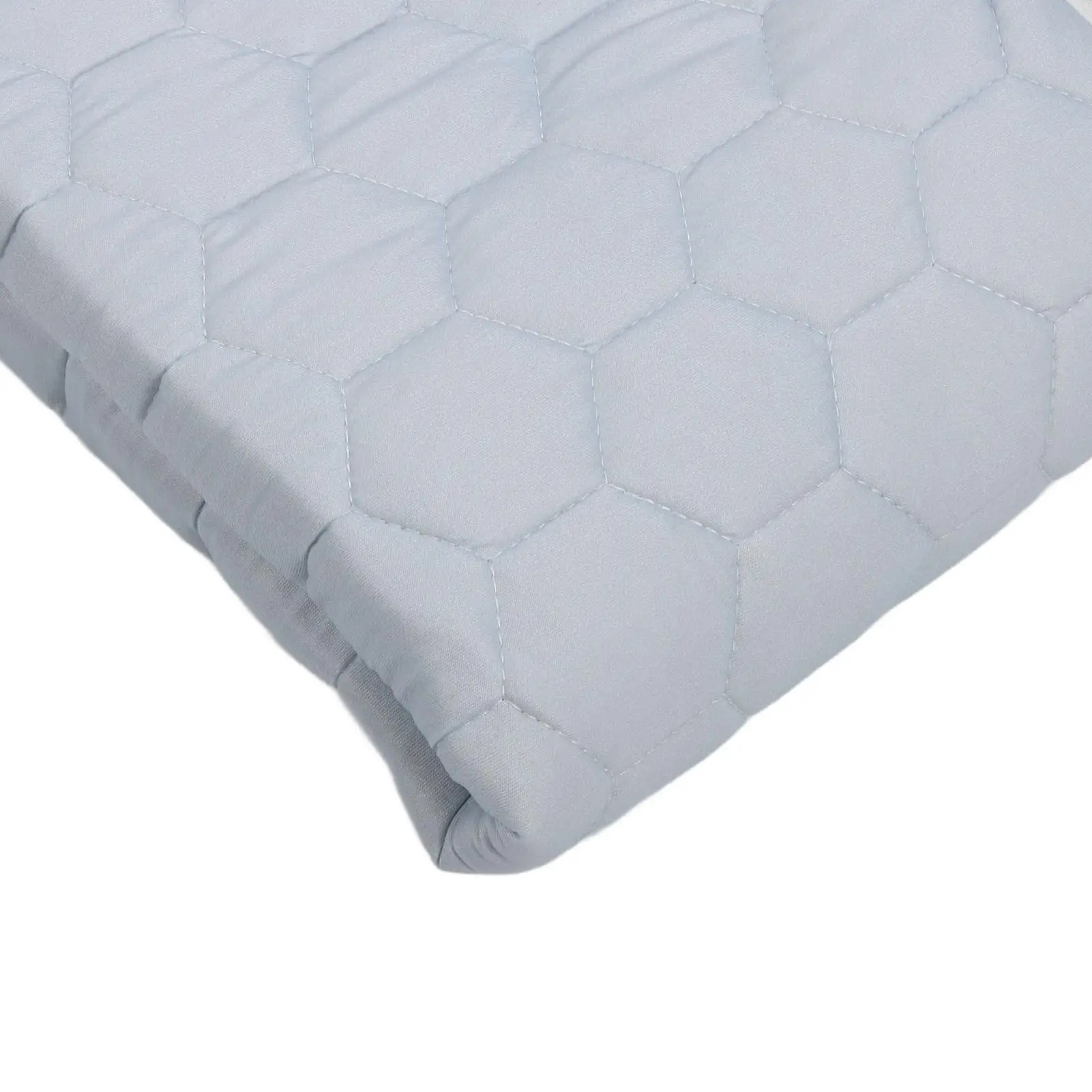 Washable Highly Absorbent Incontinence Underpad for menstrual Use and Pet Care Five Layers Fabric Blue