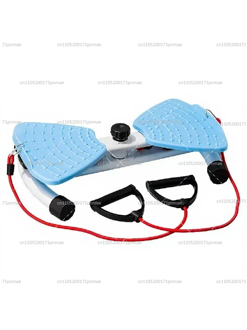 Home Twist Waist Machine Butterfly Design Quiet Rotating Exercise Disc for Belly Fat Burn Household Waist Workout