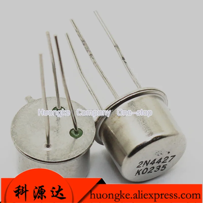 10PCS/LOT 2N4427 Po…
