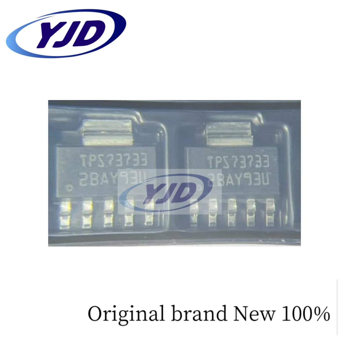 TPS73733DCQR SOT223 Lot of 5 units IC NEW Original Spot goods If you need other IC, please consult