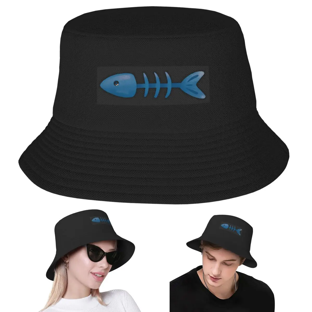 الفقراء الأسماك دلو قبعة بنما بوب القبعات في الهواء الطلق أزياء الخريف للصيف شاطئ الصيد للجنسين قبعات الصياد