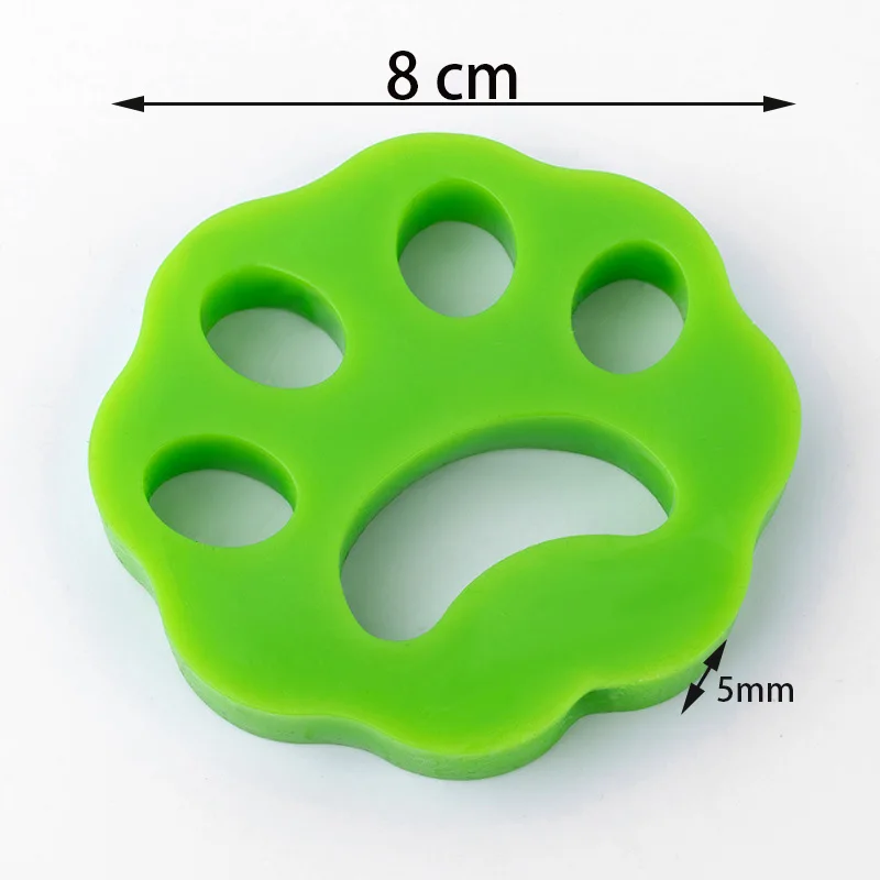 Pet Hair Remover Washing Machine Reusable Fur Lint Catcher Filter Balls for Laundry Clothing Bedding Cleaning Accessories