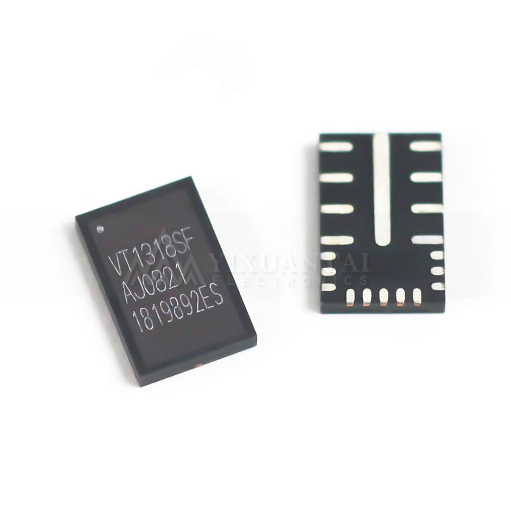 2pcs/lot New VT1318SF  VT1318S  VT1318  Original QFN