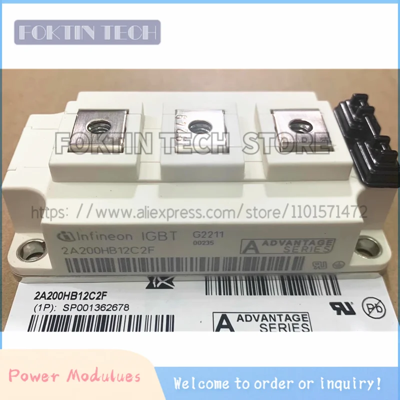 

Новый 2A200HB12C2F-ENG 2A200HB12C2F