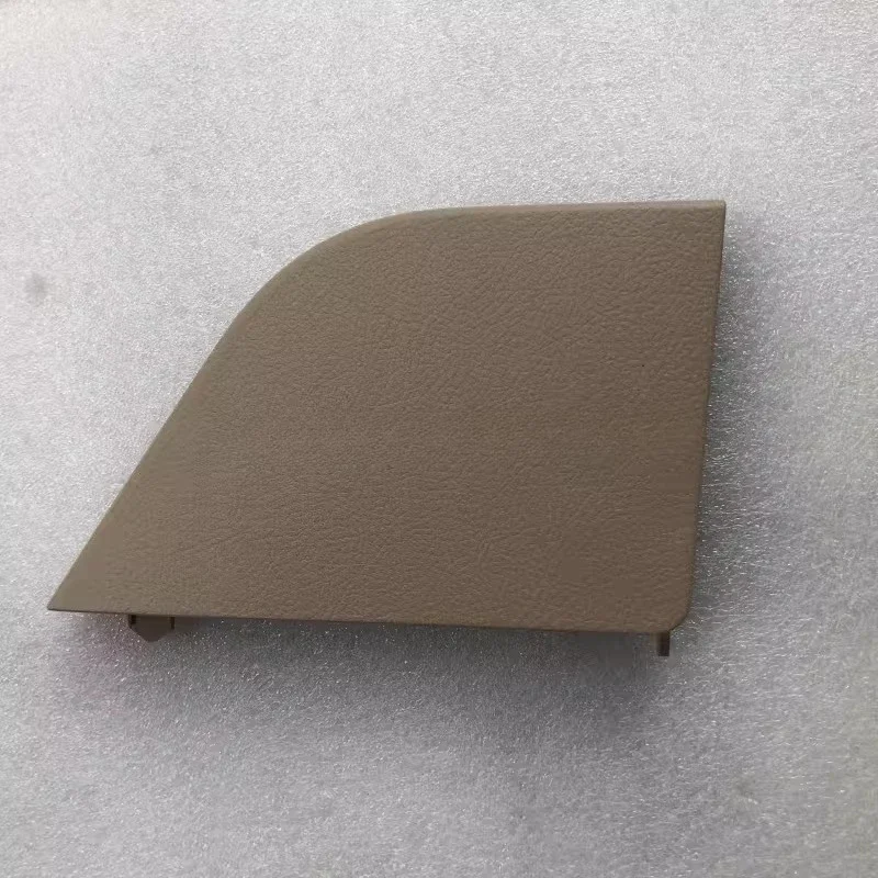 62421-60030 Seat Side Trim Panel Cover B-Pillar Cover for Toyota Land Cruiser Front Seatbelt Anchor Screw Cover