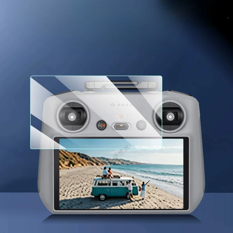 

For DJI Lito X 1 Lito 1 Clear HD Tempered Glass Screen Protector for DJI Lito X1 Lito1 Litox1 Full Coverage Protective Film
